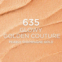 Highlighter Stick Lumi Le Glow 635 Golden Couture, 6,5 g L'ORÉAL PARiS