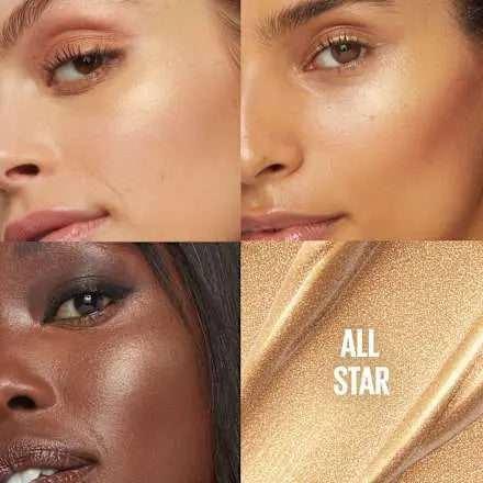 Highlighter Sunkisser 22 Star Studded, 4,7 ml MAYBELLINE NEW YORK