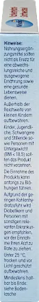 Kohlenhydrat-Stoffwechsel, 20 St., 16 g Mivolis