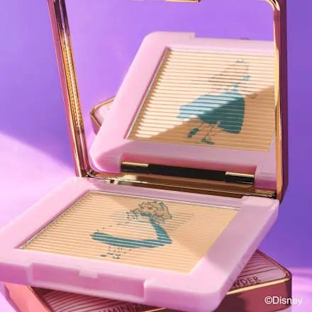 Kompakt Puder Disney Alice In Wonderland Luminizing C01 Slightly Confused, 6,3 g CATRICE