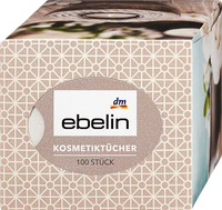 Kosmetiktücher Box Design, 100 St ebelin