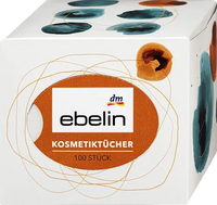 Kosmetiktücher Box Design, 100 St ebelin