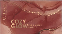 Lidschatten & Rouge Palette 1 Cozy Glow, 10 g CATRICE