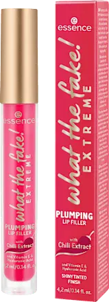 Lipgloss What The Fake! Extreme Plumping Lip Filler, 4,2 ml essence