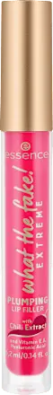 Lipgloss What The Fake! Extreme Plumping Lip Filler, 4,2 ml essence