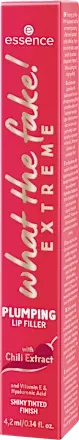 Lipgloss What The Fake! Extreme Plumping Lip Filler, 4,2 ml essence