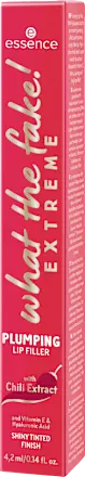 Lipgloss What The Fake! Extreme Plumping Lip Filler, 4,2 ml essence
