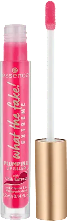Lipgloss What The Fake! Extreme Plumping Lip Filler, 4,2 ml essence