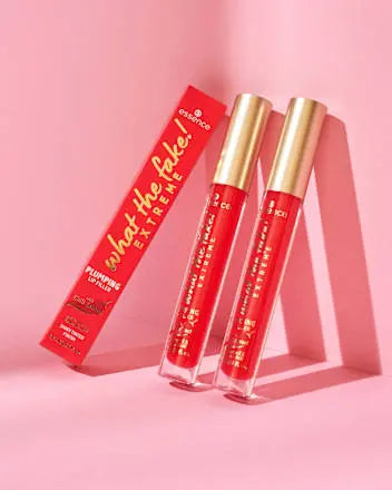 Lipgloss What The Fake! Extreme Plumping Lip Filler, 4,2 ml essence