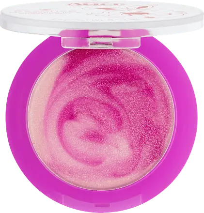 Lippen & Wangenfarbe Disney Alice In Wonderland PH-Reacting Lip & Cheek Balm 01 Team Fun, 3,6 g essence