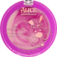 Lippen & Wangenfarbe Disney Alice In Wonderland PH-Reacting Lip & Cheek Balm 01 Team Fun, 3,6 g essence