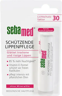 Lippenpflege Schützend LSF 15, 4,8 g sebamed