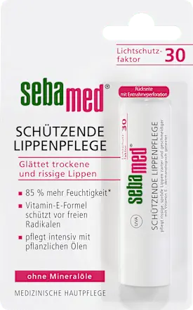 Lippenpflege Schützend LSF 15, 4,8 g sebamed
