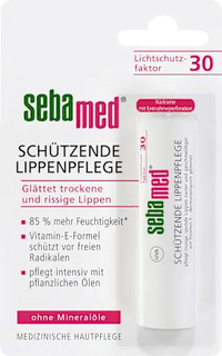 Lippenpflege Schützend LSF 15, 4,8 g sebamed