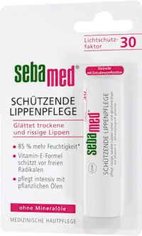 Lippenpflege Schützend LSF 15, 4,8 g sebamed