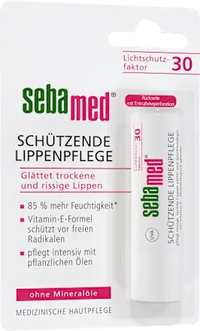Lippenpflege Schützend LSF 15, 4,8 g sebamed