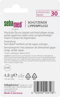 Lippenpflege Schützend LSF 15, 4,8 g sebamed