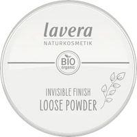 Loses Puder Invisible Finish - Transparent, 11 g lavera NATURKOSMETIK