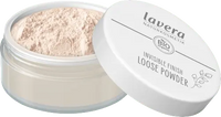 Loses Puder Invisible Finish - Transparent, 11 g lavera NATURKOSMETIK