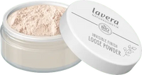 Loses Puder Invisible Finish - Transparent, 11 g lavera NATURKOSMETIK