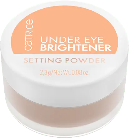 Loses Puder Under Eye Brightener 020 Warm Nude, 2,3 g CATRICE