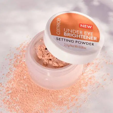 Loses Puder Under Eye Brightener 020 Warm Nude, 2,3 g CATRICE