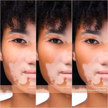 Loses Puder Under Eye Brightener 020 Warm Nude, 2,3 g CATRICE