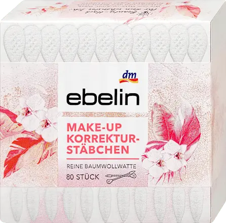 Make-Up Korrekturstäbchen, 80 St ebelin