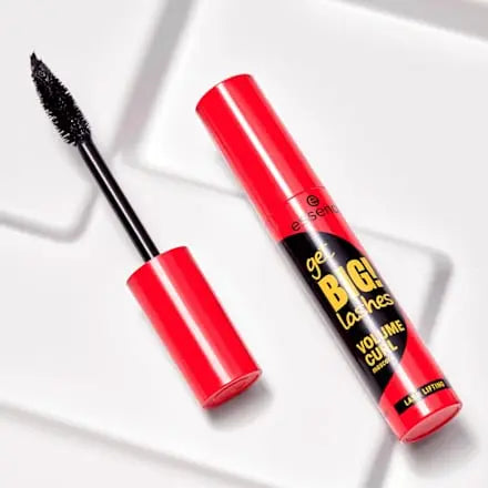 Mascara Get Big! Lashes Volume Curl, 12 ml essence