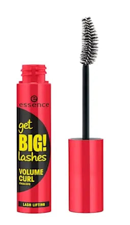 Mascara Get Big! Lashes Volume Curl, 12 ml essence
