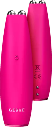 MicroCurrent Face-Lift Pen 6 in 1 Magenta, 1 St GESKE