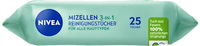 Mizellen Reinigungstücher Design Edition Städtetour, 25 St NIVEA