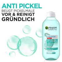 Mizellenwasser Hautklar All in 1, 400 ml Garnier Skin Active