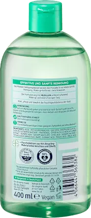 Mizellenwasser Kaktusfeige, 400 ml Balea
