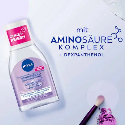 Mizellenwasser beruhigend Reisegröße, 100 ml NIVEA