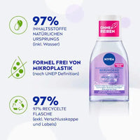Mizellenwasser beruhigend Reisegröße, 100 ml NIVEA