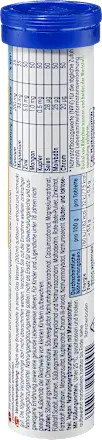 Multi-Mineral Brausetabletten 20 St., 82 g Mivolis