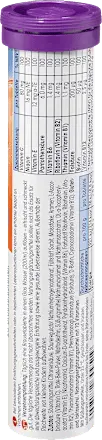 Multivitamin Brausetabletten, 20 St, 82 g Mivolis