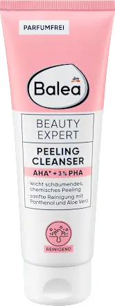 Peeling Cleanser Beauty Expert, 125 ml Balea