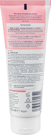 Peeling Cleanser Beauty Expert, 125 ml Balea
