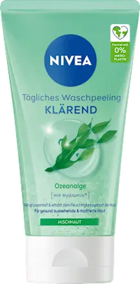 Peeling Essentials klärend, 150 ml NIVEA