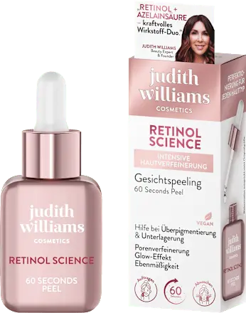 Peeling Retinol Science, 30 ml Judith Williams