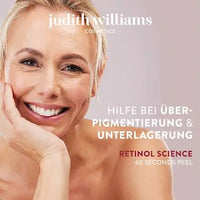 Peeling Retinol Science, 30 ml Judith Williams