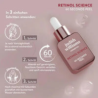 Peeling Retinol Science, 30 ml Judith Williams