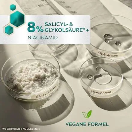 Peeling Serum Nacht Derma Skin Clear, 40 ml NIVEA