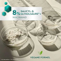 Peeling Serum Nacht Derma Skin Clear, 40 ml NIVEA