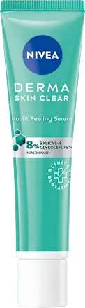 Peeling Serum Nacht Derma Skin Clear, 40 ml NIVEA