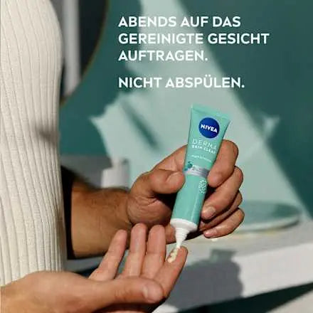 Peeling Serum Nacht Derma Skin Clear, 40 ml NIVEA