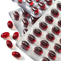 Premium Omega-3 Krillöl, Kapseln 60 St, 45 g Mivolis