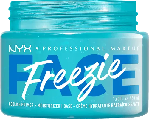 Primer Face Freezie 10-in-1 Cooling & Moisturizer 01, 50 ml NYX PROFESSIONAL MAKEUP